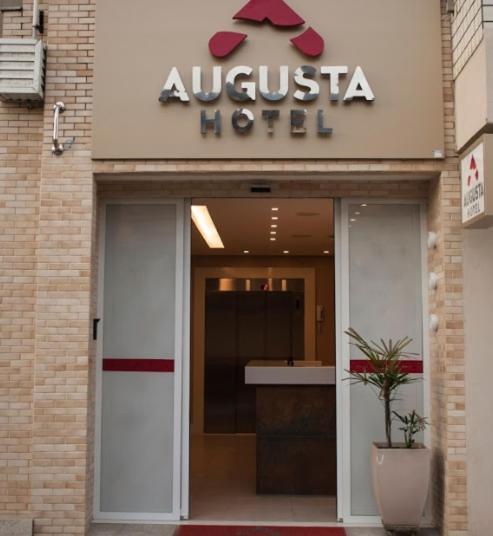 Augusta Hotel João Neiva Εξωτερικό φωτογραφία